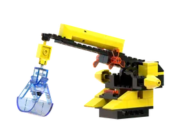 Aqua - Heavy Machine Drivable Sub