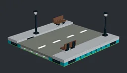 MILS System and New Road Plate Examples/My Versions