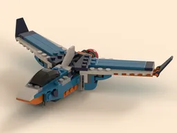Y form plane (31099)