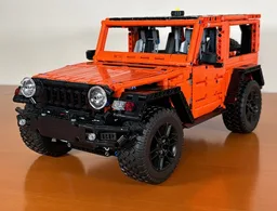 Jeep Wrangler Willys