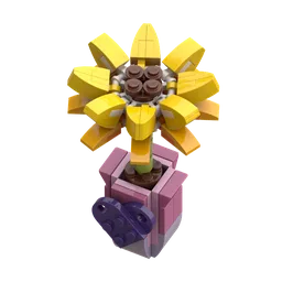 Fidget Flower