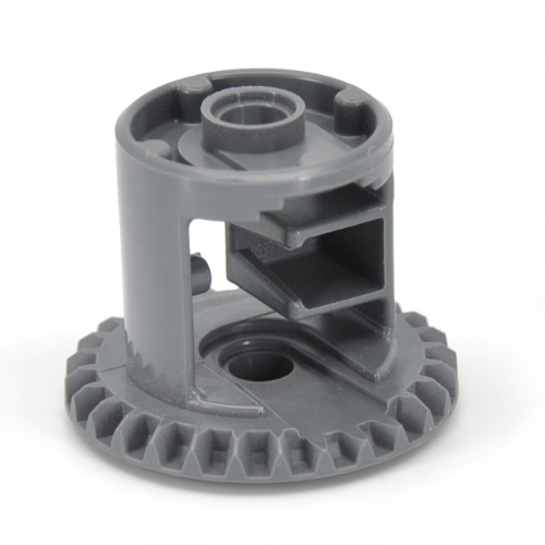 Lego Technic Gear Differential with Inner Tabs and Open Center, 28 Bevel Teeth