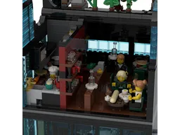 Downtown Skyscraper