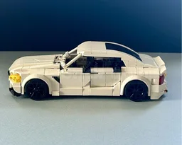 BMW M3 F80 (Working Drivetrain)