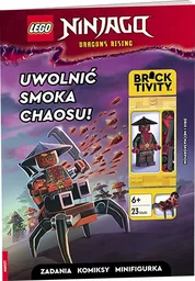 Ninjago: Dragons Rising: Unleash the Chaos Dragon