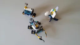 Space Drone DT-348.2 "Drone Team"