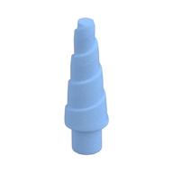 Lego Creature Body Part, Horn (Unicorn) / Bright Light Blue