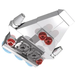 75033 Mini fighter 8