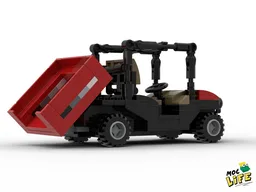 Case IH Scout