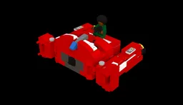Dai-X Mainbody