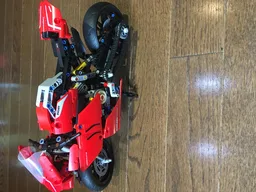 42107 Panigale kickstand
