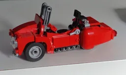 40517 Vintage Hemi-roadster