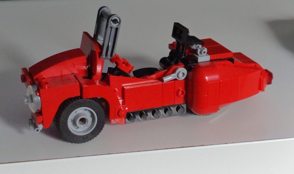Lego 40517 Vintage Hemi-roadster