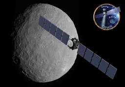 Dawn Spacecraft
