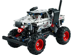 Monster Jam Monster Mutt Dalmatian