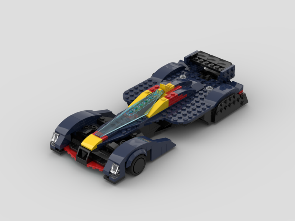 Lego Red Bull X2010