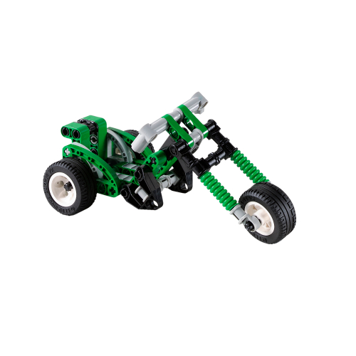 Lego Bike Burner