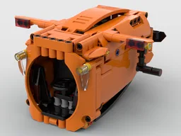 42093 Mini Submarine