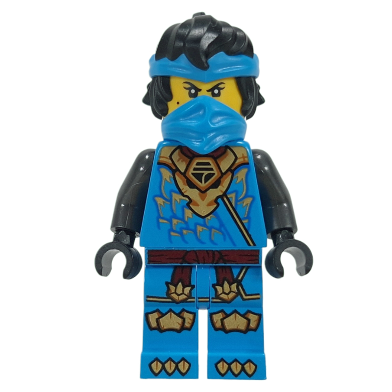 Lego Nya (Draconus Robes)