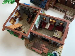 Medieval Tavern & Inn