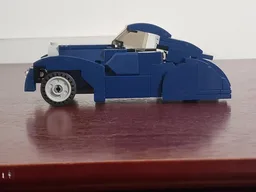 Bugatti Type 57SC Atlantic (1938)