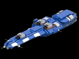 Hiigaran Destroyer T1