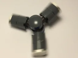 Fidget Spinner - Accelerator