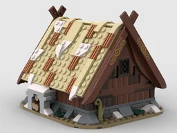 Viking Small Hut