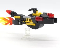 Blacktron Ray Bike