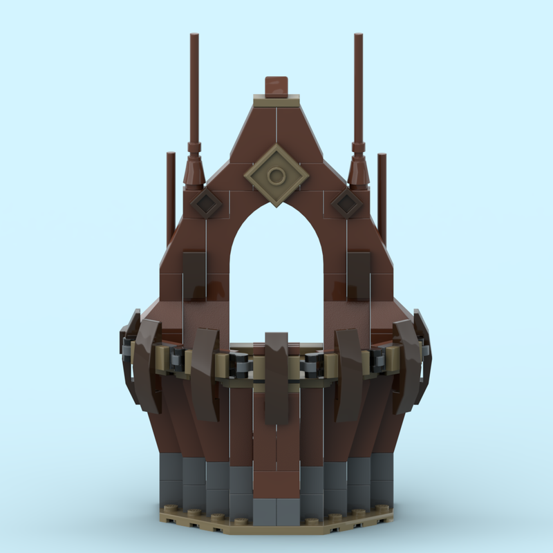 Lego Arena + war room