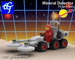 NCS Mineral Detector