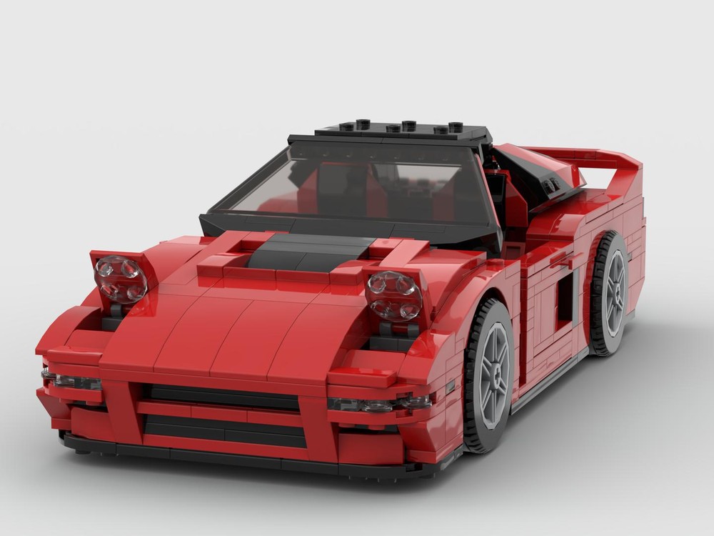 Lego Honda Acura NSX 1991