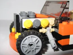 31017 Set Alternative Hot Rod