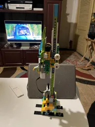 45300 Shuttle Launch