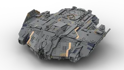 Type 9 (1:300 scale)