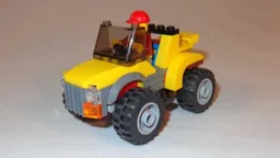 60076 Manager's Offroader