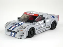 Assoluto Bisonte - Ridge Racer Type 4