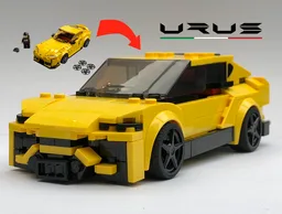 76901 Lamborghini Urus