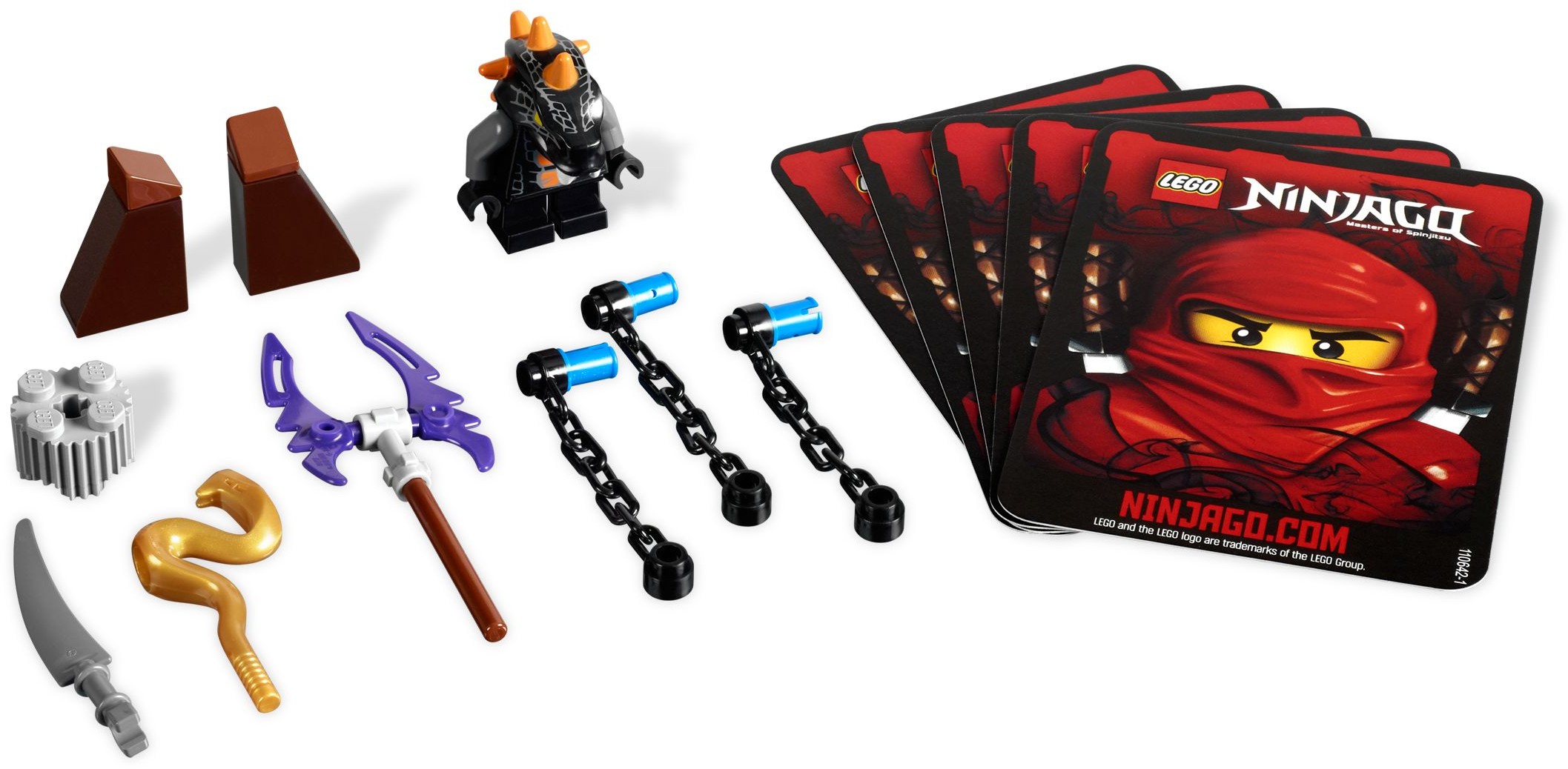 Lego Bytar