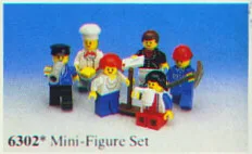 Mini-Figure Set