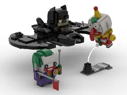 The Clown Prince Showdown
