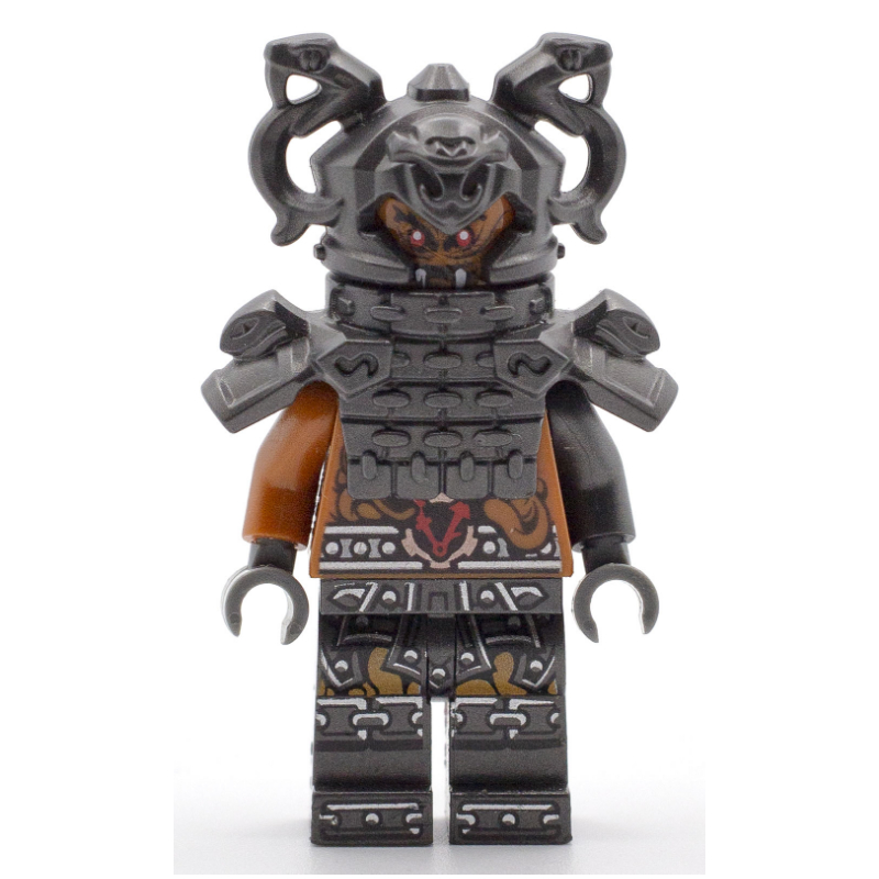 Lego Commander Raggmunk