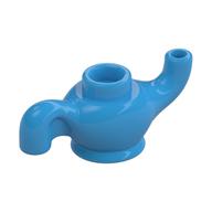 Lego Equipment Genie Lamp / Dark Azure