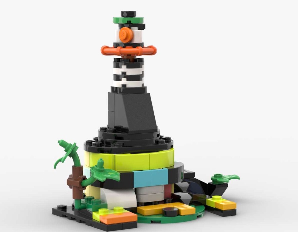 Lego 31173 - Lighthouse