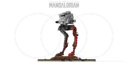 Small Size All Terrain Scout Transport RAIDER : MANDALORIAN