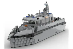 Cutlass Class Royal Navy Patrol Launch (HMS DAGGER)