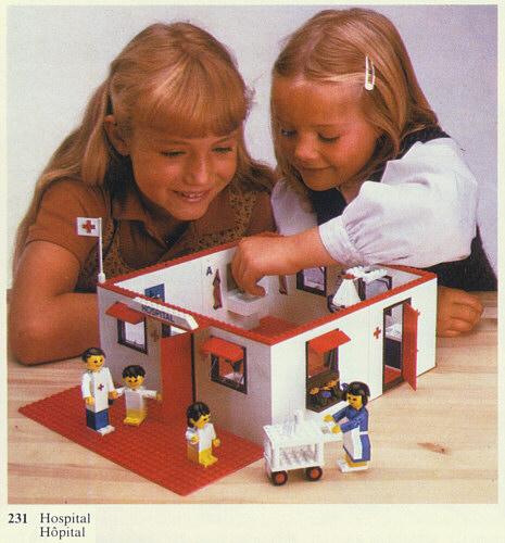 Lego Hospital