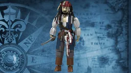 Captain Jack Sparrow