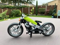 Hardtail Chopper