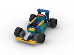 Lola LC90 (1990)